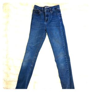 Topshop jeans